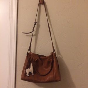 Madewell leather purse